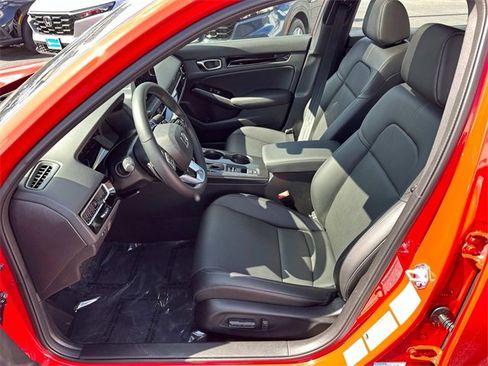 Certified 2025 Honda Civic Sport Touring image 12