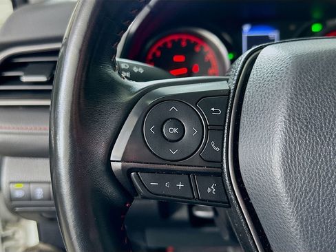 Used 2022 Toyota Camry TRD image 20