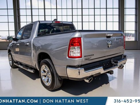 Used 2019 RAM 1500 Big Horn AWD/4WD image 25