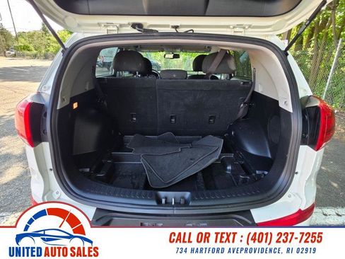 Used 2015 Kia Sportage EX AWD/4WD image 11