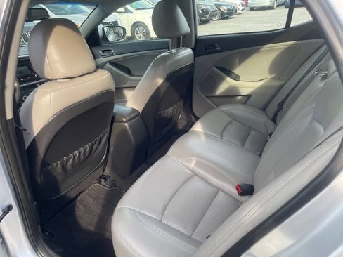 Used 2015 Kia Optima LX w/ LX Convenience Plus Package FWD image 20