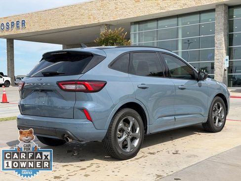 Used 2023 Ford Escape ST-Line w/ Tech Pack #1 image 22