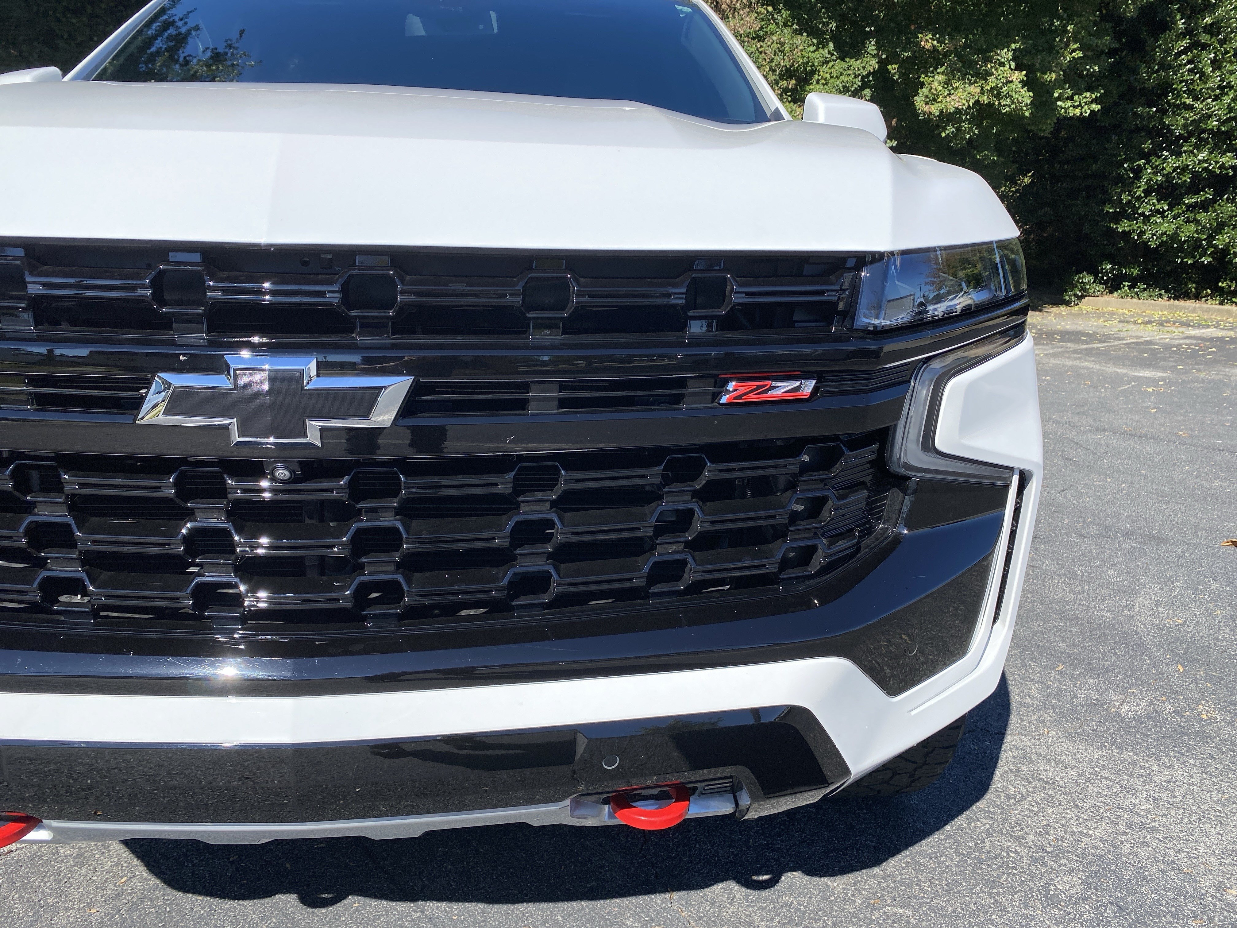 Used 2023 Chevrolet Tahoe Z71 w/ Luxury Package AWD/4WD image 19