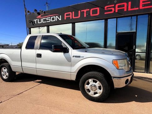 Used 2010 Ford F150 XLT image 10