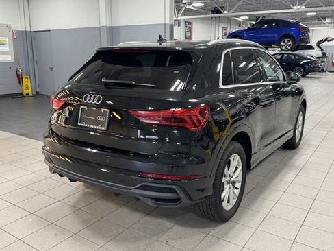 Certified 2025 Audi Q3 2.0T Premium AWD/4WD image 5