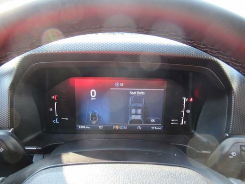 Used 2025 Ford Ranger XLT w/ Equipment Group 301A High AWD/4WD image 27