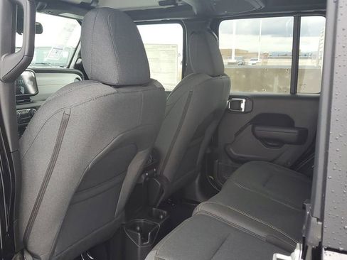 New 2026 Jeep Wrangler Willys image 14