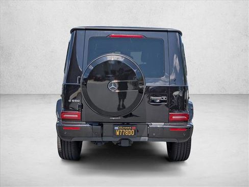 Used 2020 Mercedes-Benz G 550 image 7