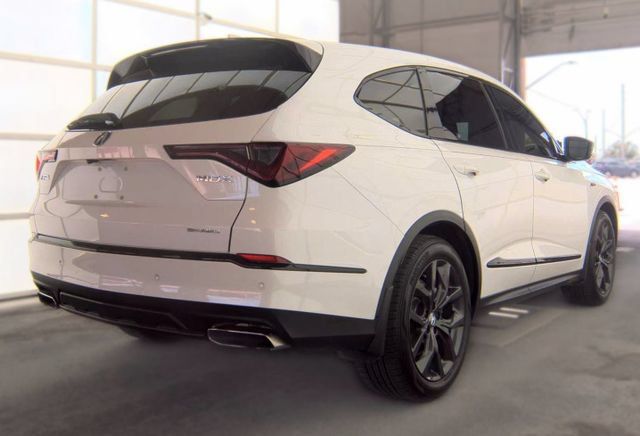 Used 2022 Acura MDX A-Spec AWD/4WD image 7