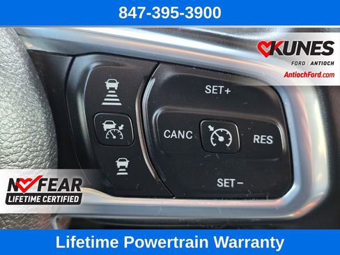 Used 2020 Jeep Gladiator Overland image 52