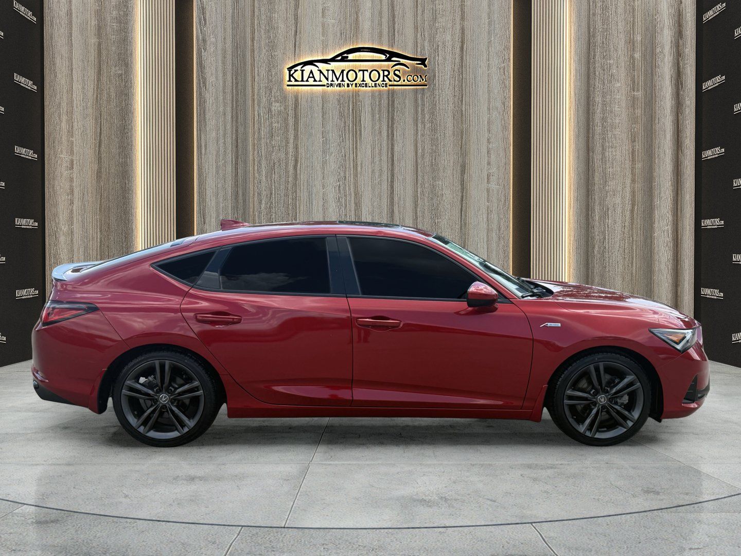 Used 2024 Acura Integra A-Spec FWD image 10