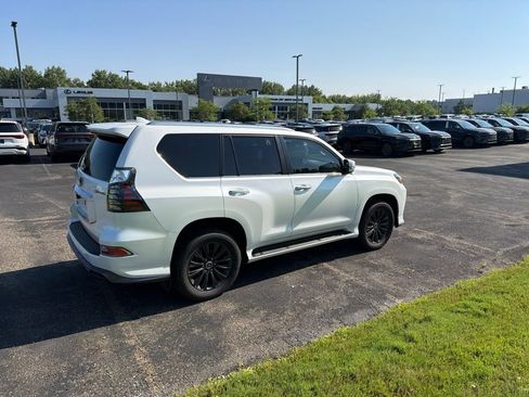 Used 2023 Lexus GX 460 Premium AWD/4WD image 26