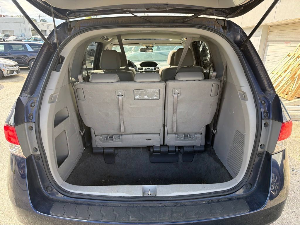 Used 2016 Honda Odyssey EX-L image 10