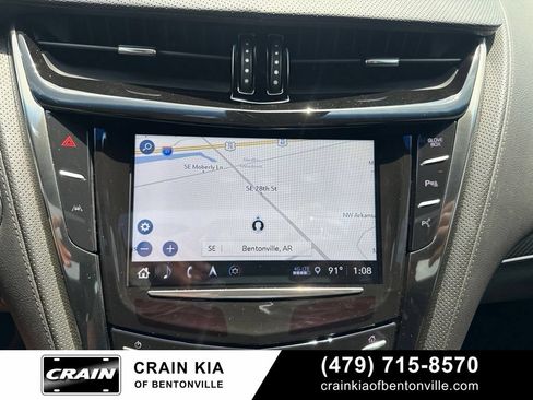 Used 2019 Cadillac CTS V w/ Carbon Fiber Package RWD image 5