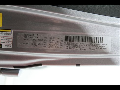 Used 2019 Jeep Wrangler Unlimited Sport S image 6