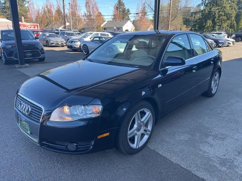 Used 2007 Audi A4 2.0T image 2
