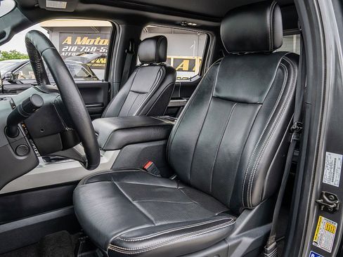 Used 2020 Ford F150 Lariat w/ Equipment Group 502A Luxury AWD/4WD image 14