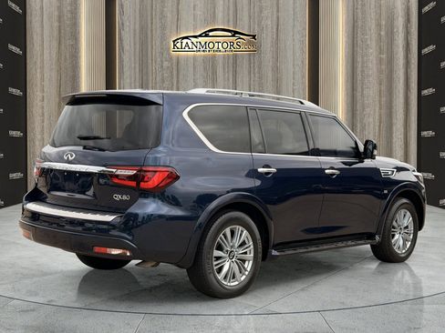 Used 2019 INFINITI QX80 Luxe RWD image 11