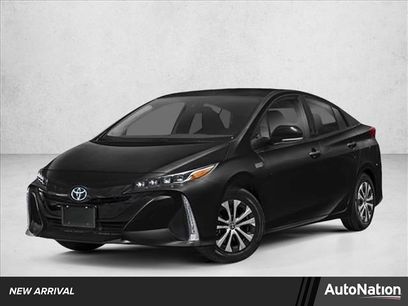 Certified 2020 Toyota Prius Prime LE