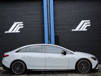 Used 2023 Mercedes-Benz EQE AMG 4MATIC Sedan w/ AMG Night Package