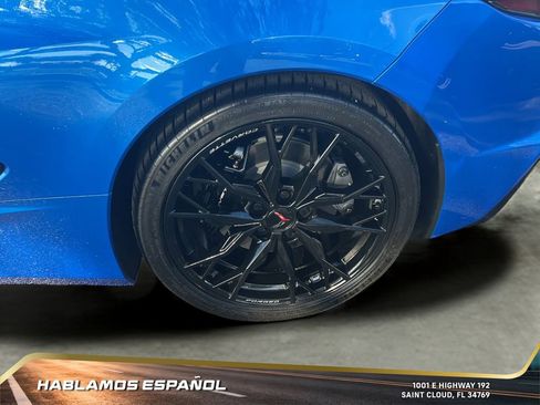 Used 2024 Chevrolet Corvette Stingray Preferred Conv w/ Stealth Interior Trim Package image 11