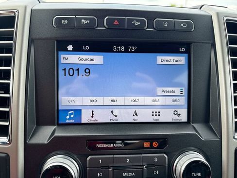 Used 2017 Ford F350 King Ranch w/ King Ranch Ultimate Package AWD/4WD image 14