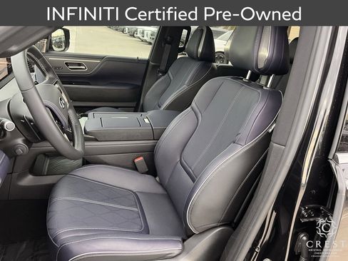 Certified 2026 INFINITI QX80 SPORT w/ Sport Exterior Package image 24