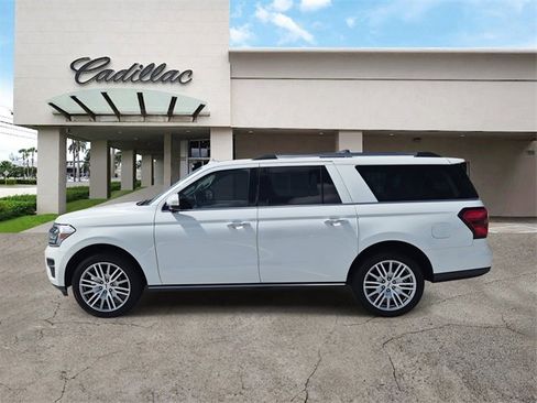 Used 2024 Ford Expedition Max Limited w/ Excursion Package image 2