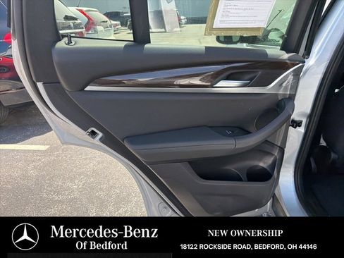 Used 2019 BMW X3 xDrive30i w/ Driving Assistance Package AWD/4WD image 22