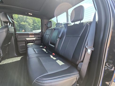 Used 2022 Ford F250 Lariat w/ Lariat Ultimate Package AWD/4WD image 20