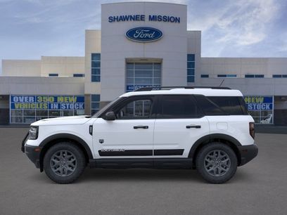 New 2025 Ford Bronco Sport Big Bend