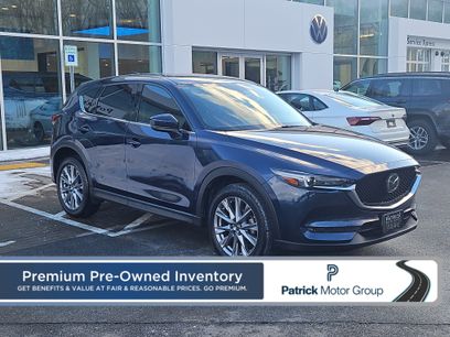 Used 2020 MAZDA CX-5 Grand Touring
