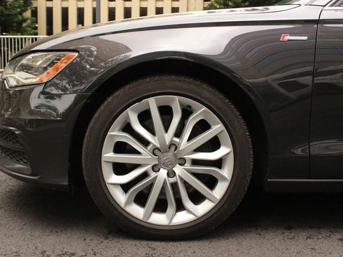 Used 2014 Audi A6 3.0T Prestige AWD/4WD image 12