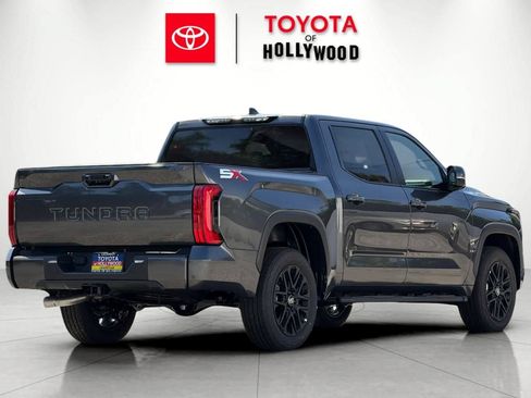 New 2026 Toyota Tundra SR5 RWD image 4