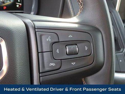 Used 2023 GMC Yukon AT4 image 36