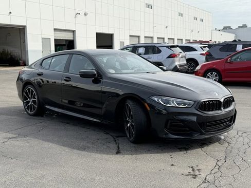 Used 2024 BMW M850i Gran Coupe xDrive M850i w/ M Sport Professional Package image 3
