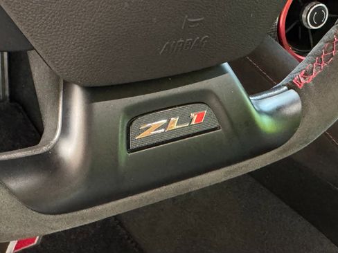 Used 2022 Chevrolet Camaro ZL1 RWD image 17