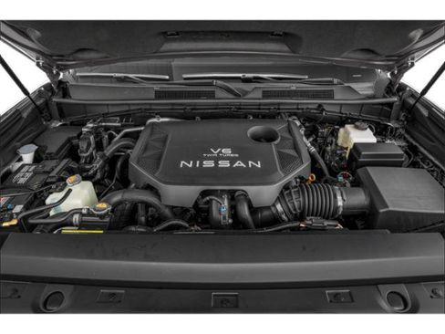 Certified 2026 Nissan Armada PRO-4X w/ Captain's Chari Seat Package AWD/4WD image 14