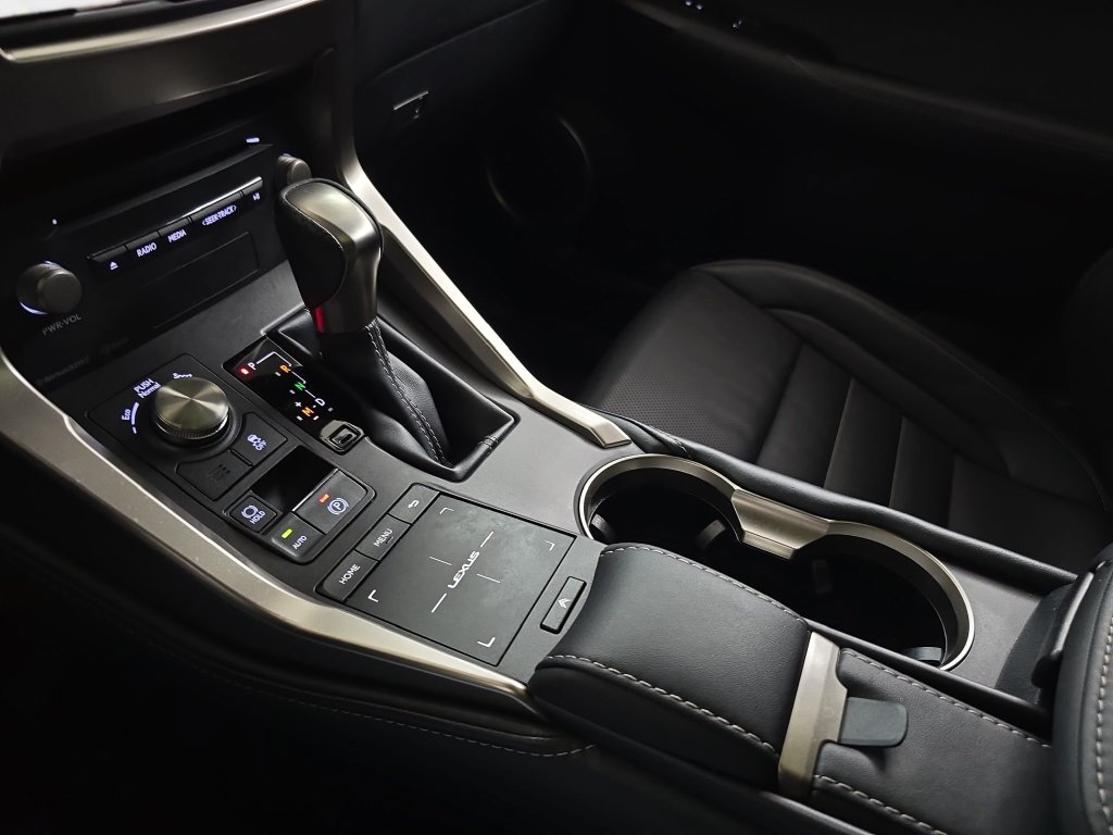 Certified 2021 Lexus NX 300 F Sport w/ F Sport Premium Package AWD/4WD image 26