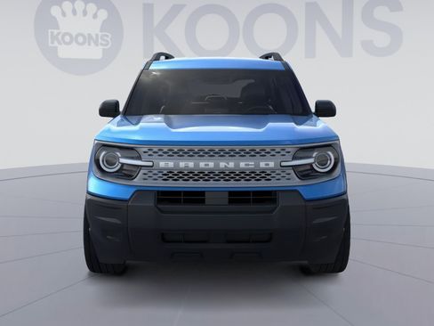 New 2026 Ford Bronco Sport Big Bend AWD/4WD image 8