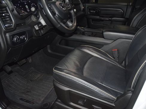 Used 2024 RAM 2500 Limited image 38