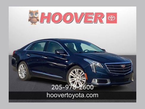 Used 2018 Cadillac XTS Luxury w/ Driver Awareness Package image 1