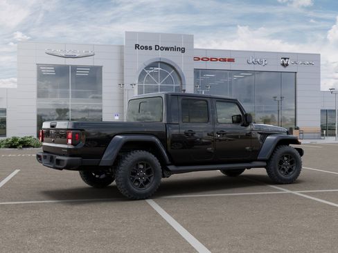 New 2025 Jeep Gladiator Sport image 4