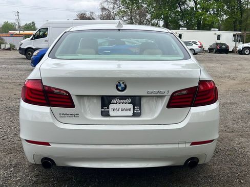 Used 2013 BMW 535i Sedan image 4