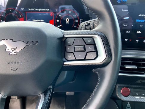 Used 2024 Ford Mustang Premium RWD image 24