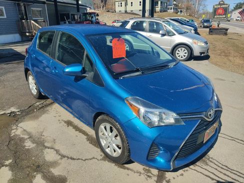 Used 2015 Toyota Yaris LE image 8