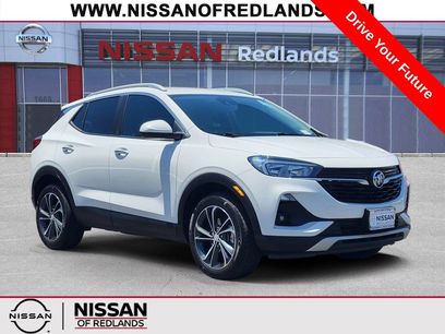Used 2021 Buick Encore GX Select