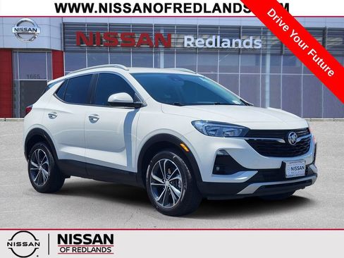 Used 2021 Buick Encore GX Select FWD image 1
