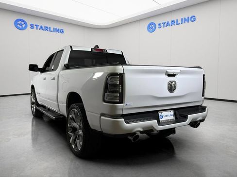 Used 2021 RAM 1500 Lone Star RWD image 7