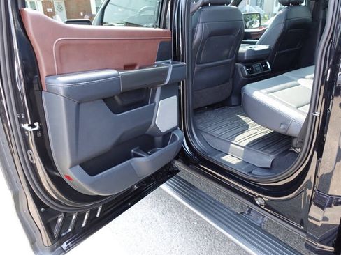 Used 2023 Ford F150 Lariat w/ Equipment Group 502A High AWD/4WD image 24